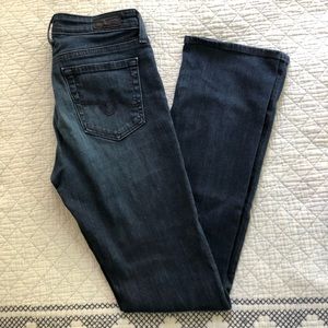 AG Slim Boot Jeans